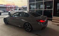 بي ام دبليو الفئة 5